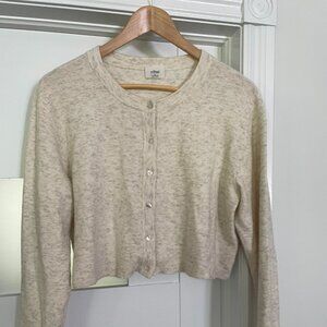 Wilfred Sicily Cardigan, Cropped